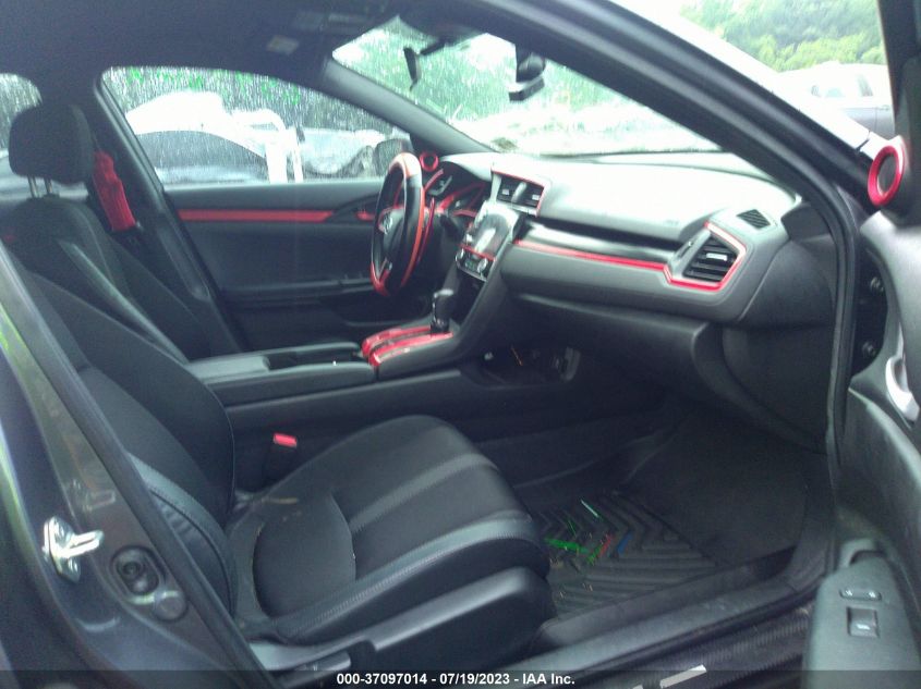 2020 HONDA CIVIC SEDAN SPORT - 2HGFC2F84LH590649