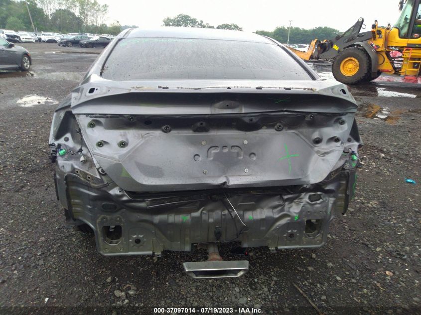 2020 HONDA CIVIC SEDAN SPORT - 2HGFC2F84LH590649