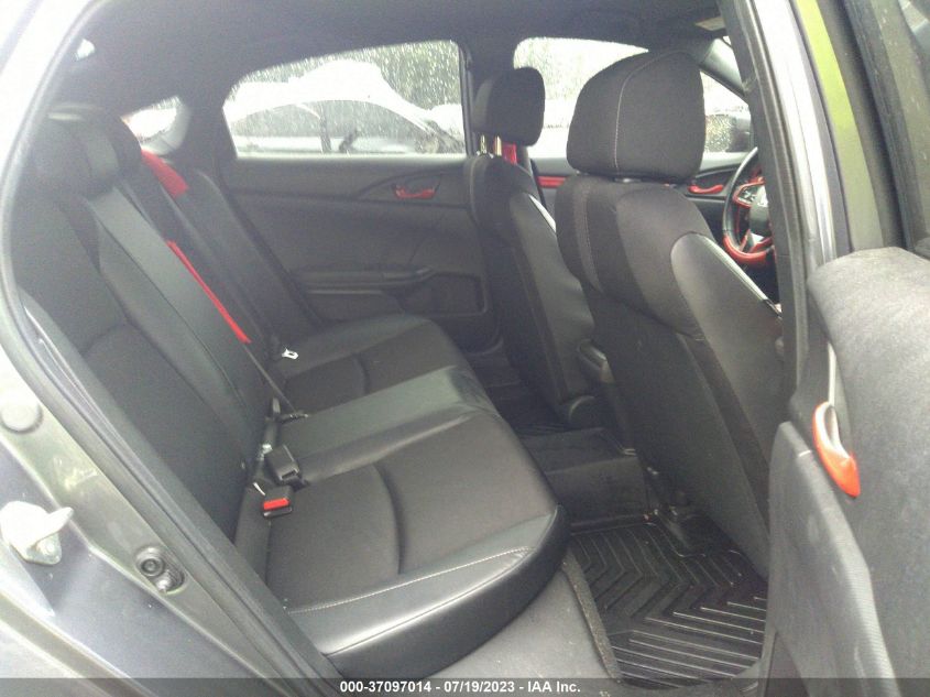 2020 HONDA CIVIC SEDAN SPORT - 2HGFC2F84LH590649