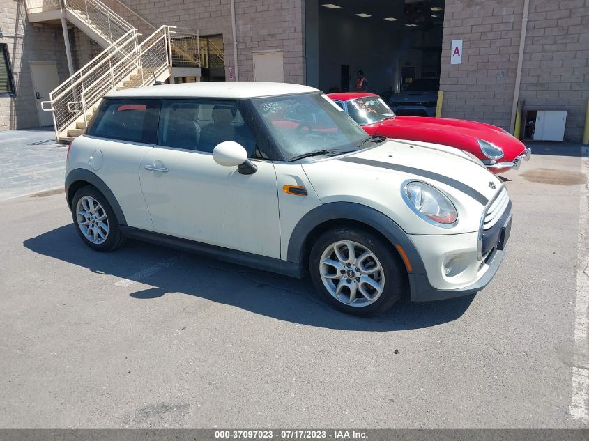 2014 MINI COOPER HARDTOP - WMWXM5C5XET934936