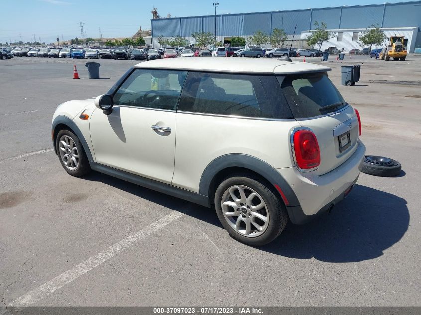 2014 MINI COOPER HARDTOP - WMWXM5C5XET934936