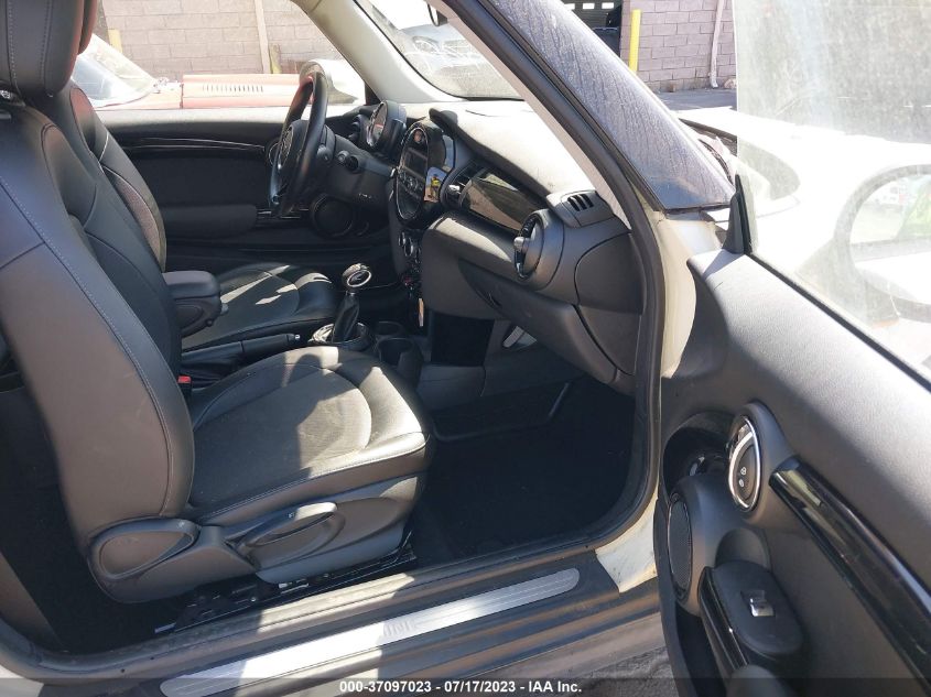 2014 MINI COOPER HARDTOP - WMWXM5C5XET934936