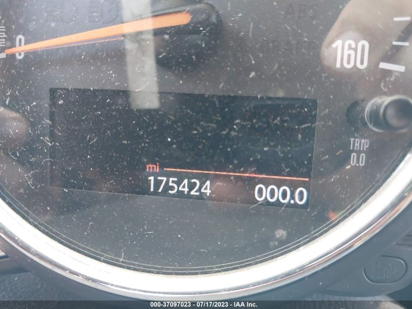 2014 MINI COOPER HARDTOP - WMWXM5C5XET934936