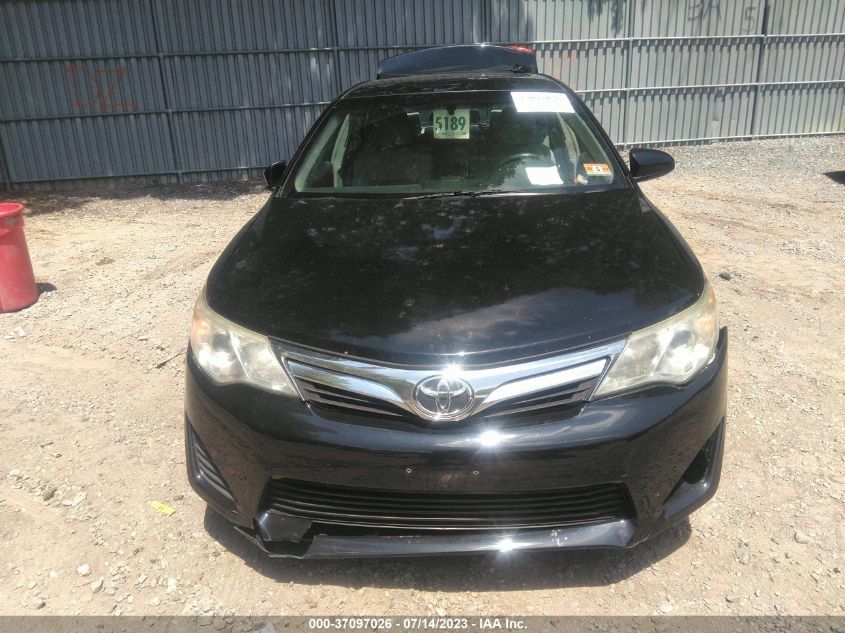 2014 TOYOTA CAMRY L/LE/XLE/SE/SE SPORT - 4T4BF1FK5ER434664