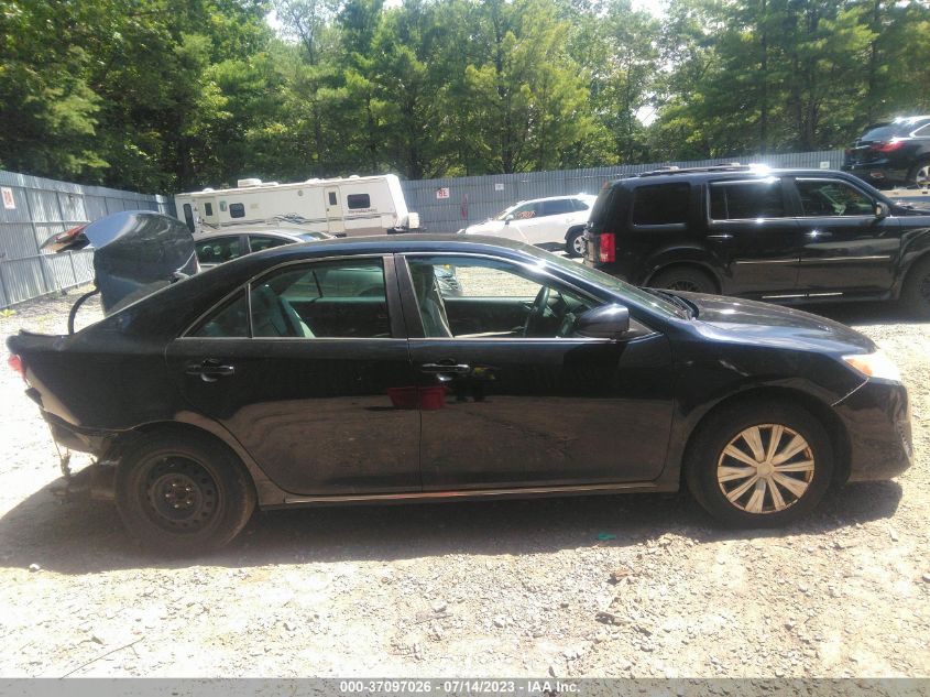 2014 TOYOTA CAMRY L/LE/XLE/SE/SE SPORT - 4T4BF1FK5ER434664