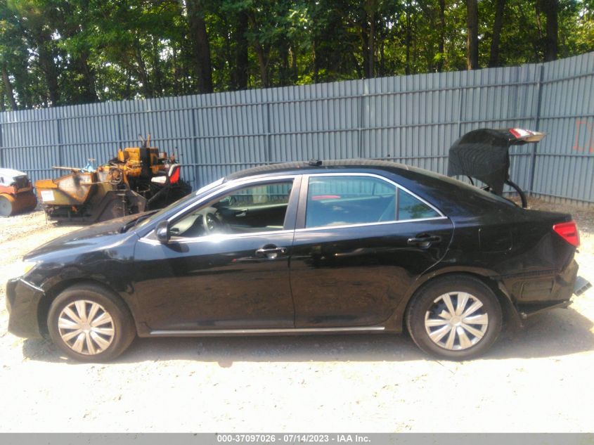 2014 TOYOTA CAMRY L/LE/XLE/SE/SE SPORT - 4T4BF1FK5ER434664