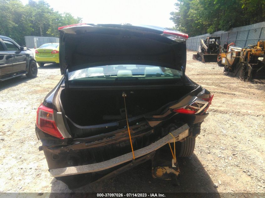 2014 TOYOTA CAMRY L/LE/XLE/SE/SE SPORT - 4T4BF1FK5ER434664