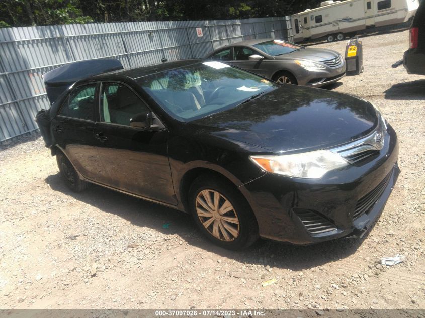 2014 TOYOTA CAMRY L/LE/XLE/SE/SE SPORT - 4T4BF1FK5ER434664