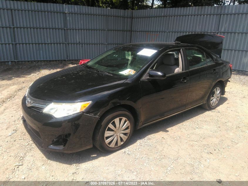 2014 TOYOTA CAMRY L/LE/XLE/SE/SE SPORT - 4T4BF1FK5ER434664