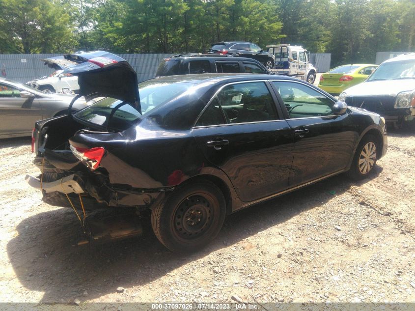 2014 TOYOTA CAMRY L/LE/XLE/SE/SE SPORT - 4T4BF1FK5ER434664