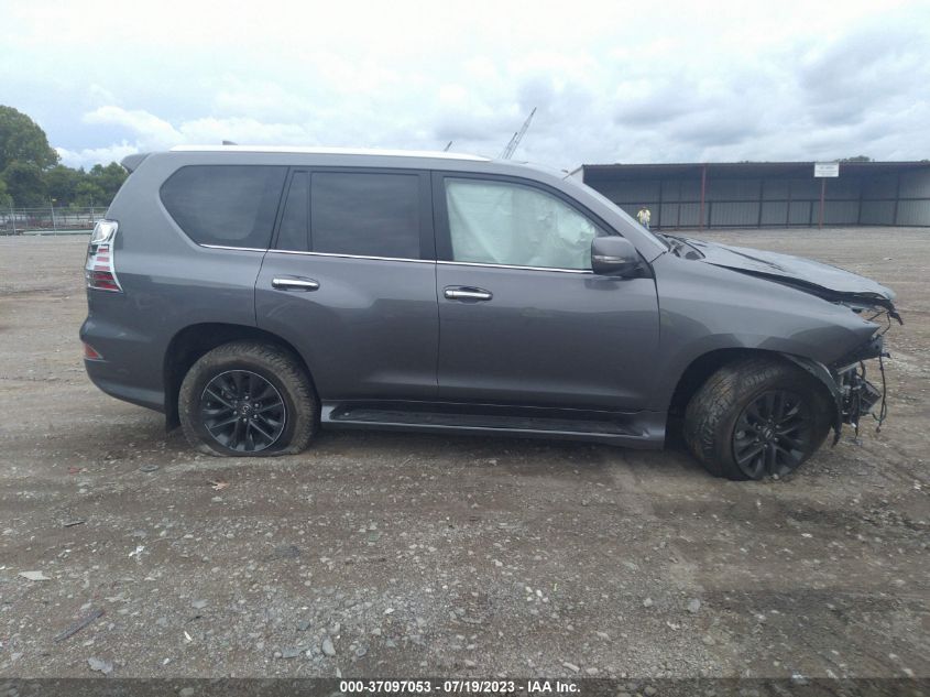 2023 LEXUS GX GX 460 PREMIUM JTJAM7BX3P5358795