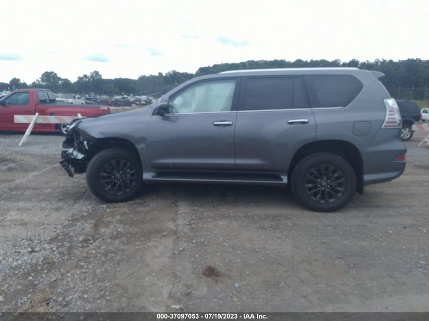 2023 LEXUS GX GX 460 PREMIUM JTJAM7BX3P5358795