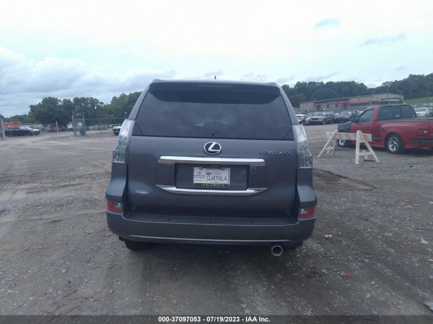 2023 LEXUS GX GX 460 PREMIUM JTJAM7BX3P5358795