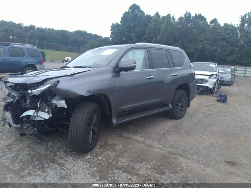 2023 LEXUS GX GX 460 PREMIUM JTJAM7BX3P5358795