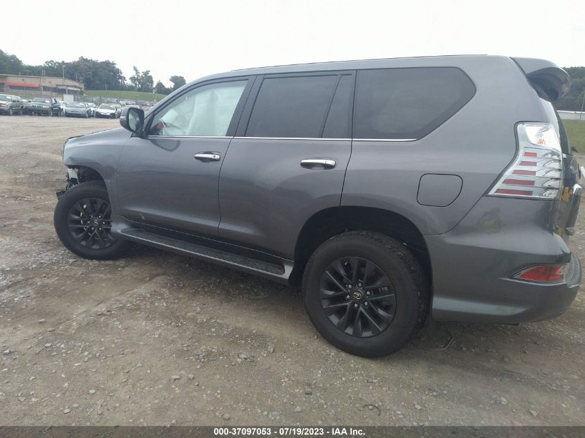 2023 LEXUS GX GX 460 PREMIUM JTJAM7BX3P5358795