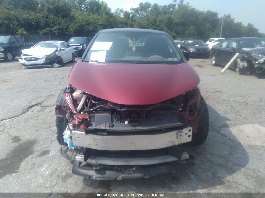 2019 TOYOTA C-HR XLE/LE/LIMITED - NMTKHMBX8KR098860
