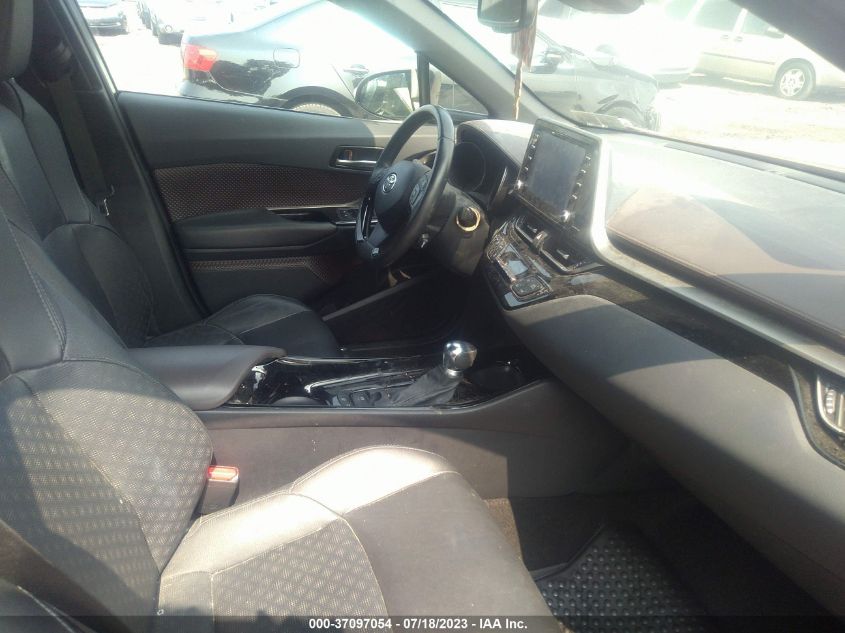 2019 TOYOTA C-HR XLE/LE/LIMITED - NMTKHMBX8KR098860