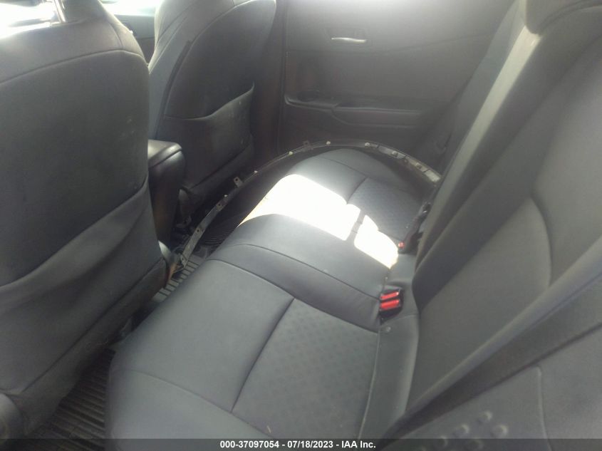 2019 TOYOTA C-HR XLE/LE/LIMITED - NMTKHMBX8KR098860