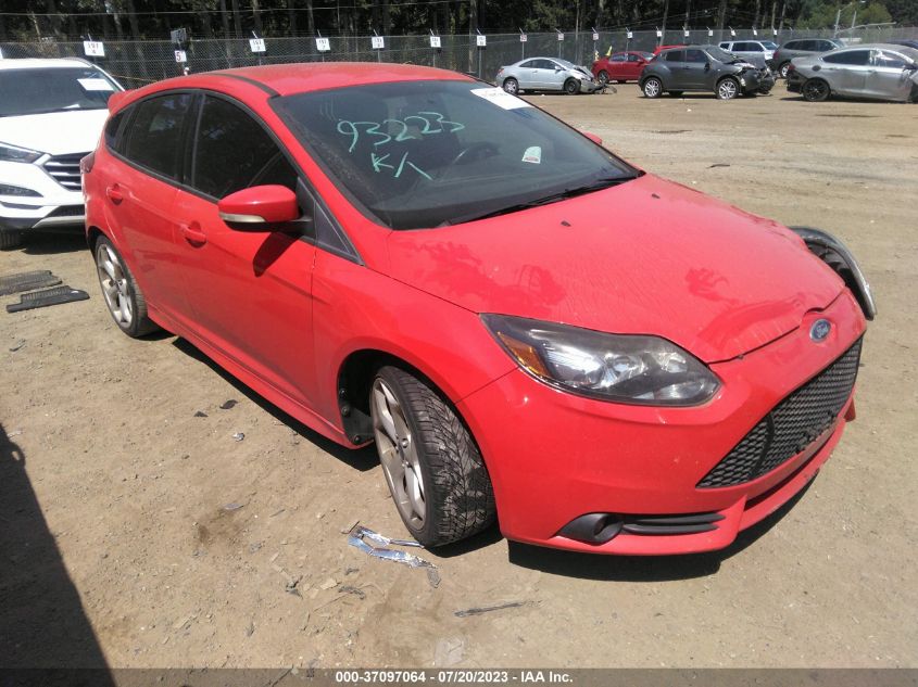 2014 FORD FOCUS ST - 1FADP3L91EL196244