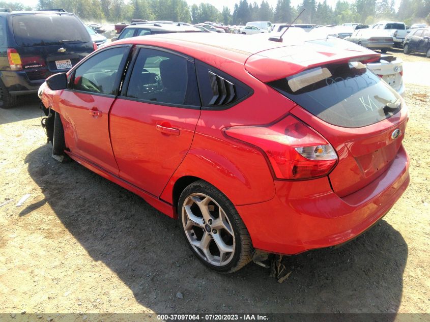 2014 FORD FOCUS ST - 1FADP3L91EL196244