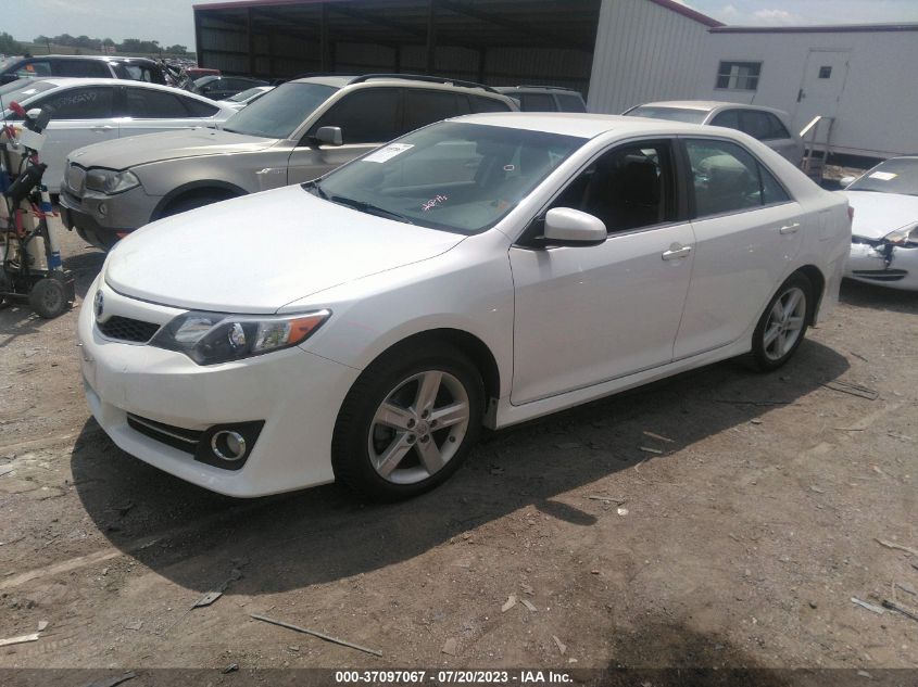 2014 TOYOTA CAMRY L/LE/XLE/SE/SE SPORT - 4T1BF1FK6EU459809