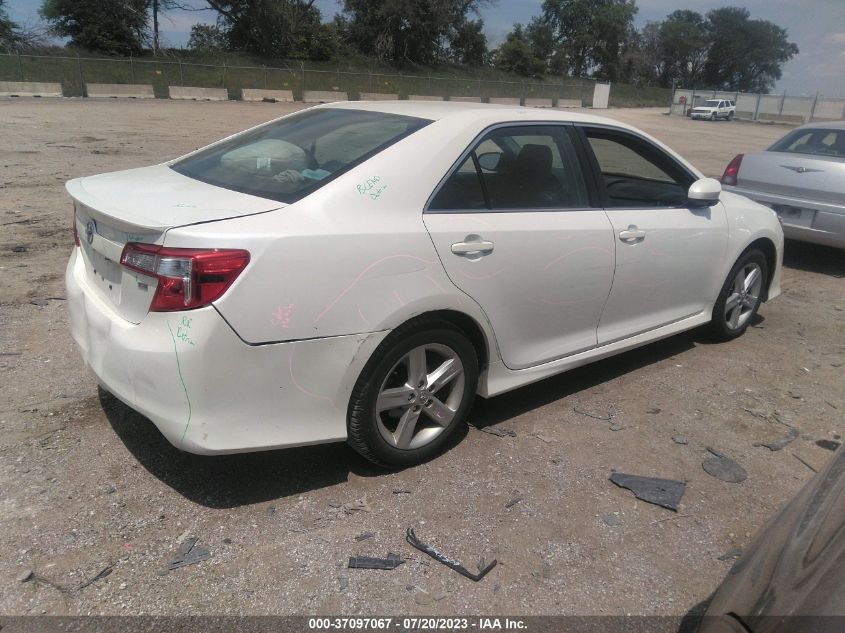 2014 TOYOTA CAMRY L/LE/XLE/SE/SE SPORT - 4T1BF1FK6EU459809