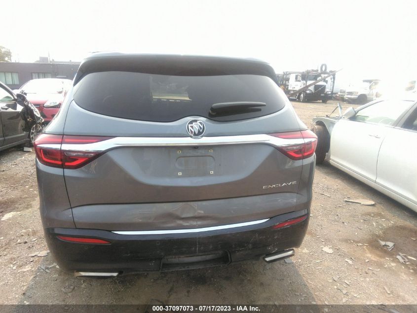 2019 BUICK ENCLAVE ESSENCE - 5GAERBKW6KJ123020