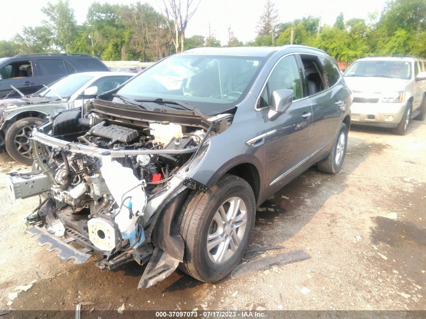 2019 BUICK ENCLAVE ESSENCE - 5GAERBKW6KJ123020
