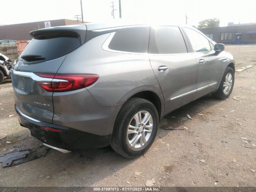 2019 BUICK ENCLAVE ESSENCE - 5GAERBKW6KJ123020