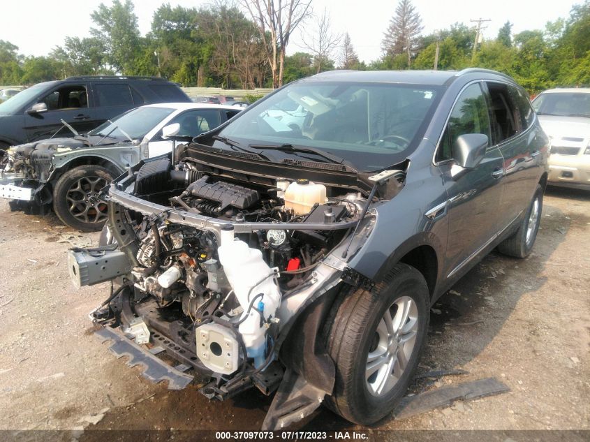 2019 BUICK ENCLAVE ESSENCE - 5GAERBKW6KJ123020