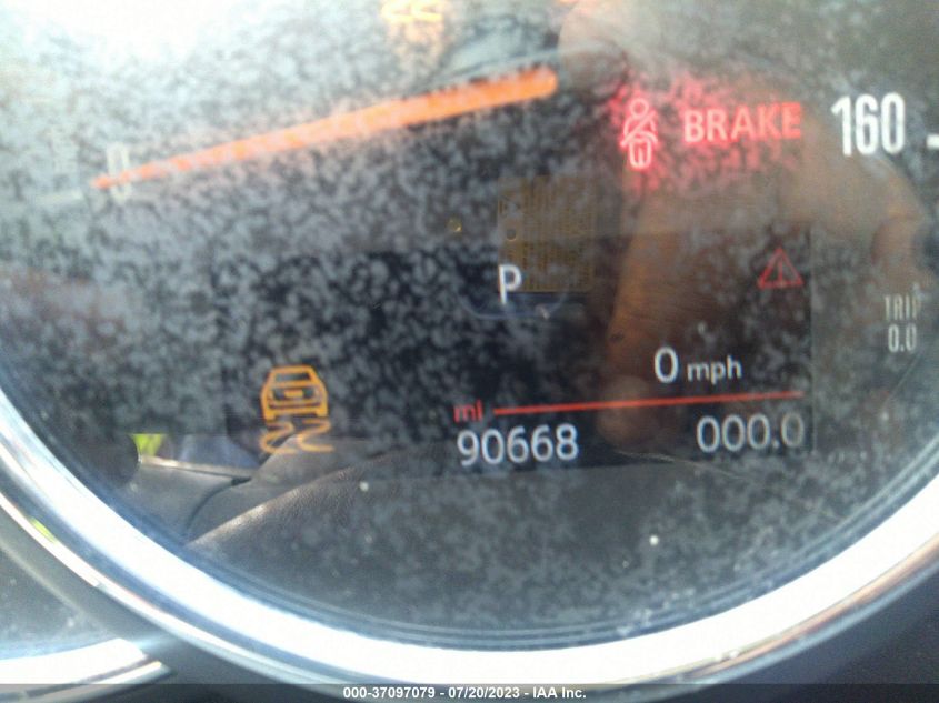2017 MINI COUNTRYMAN COOPER - WMZYS7C34H3E07229