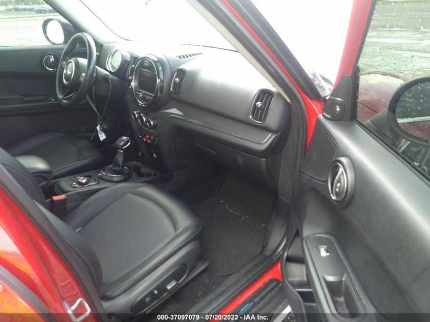 2017 MINI COUNTRYMAN COOPER - WMZYS7C34H3E07229