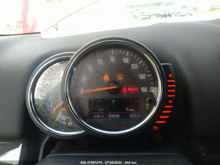 2017 MINI COUNTRYMAN COOPER - WMZYS7C34H3E07229