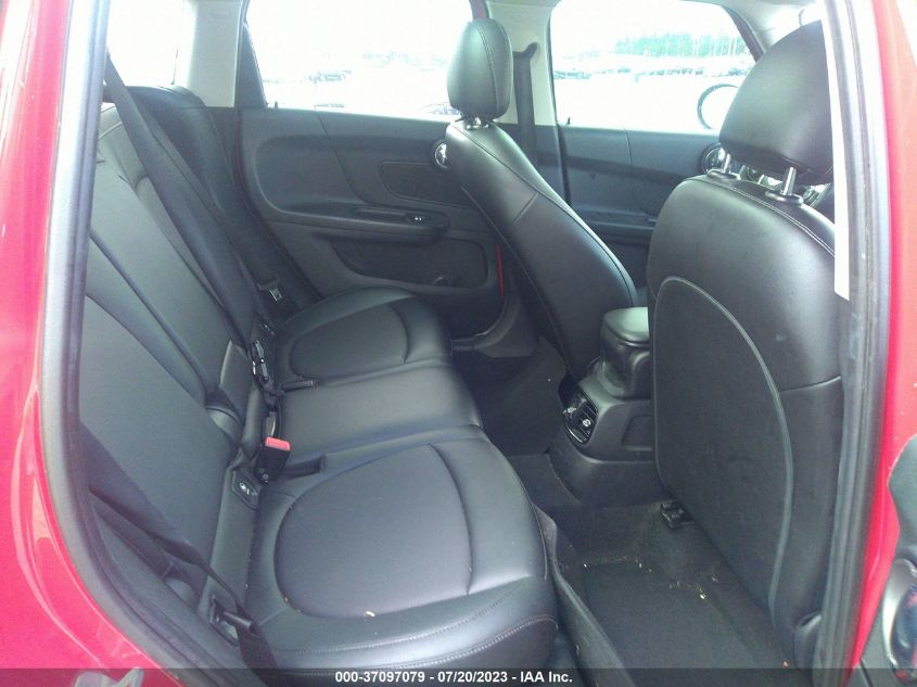 2017 MINI COUNTRYMAN COOPER - WMZYS7C34H3E07229