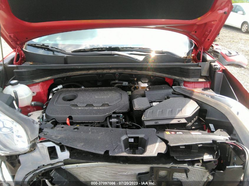2022 KIA SPORTAGE EX - KNDPNCAC2N7958467