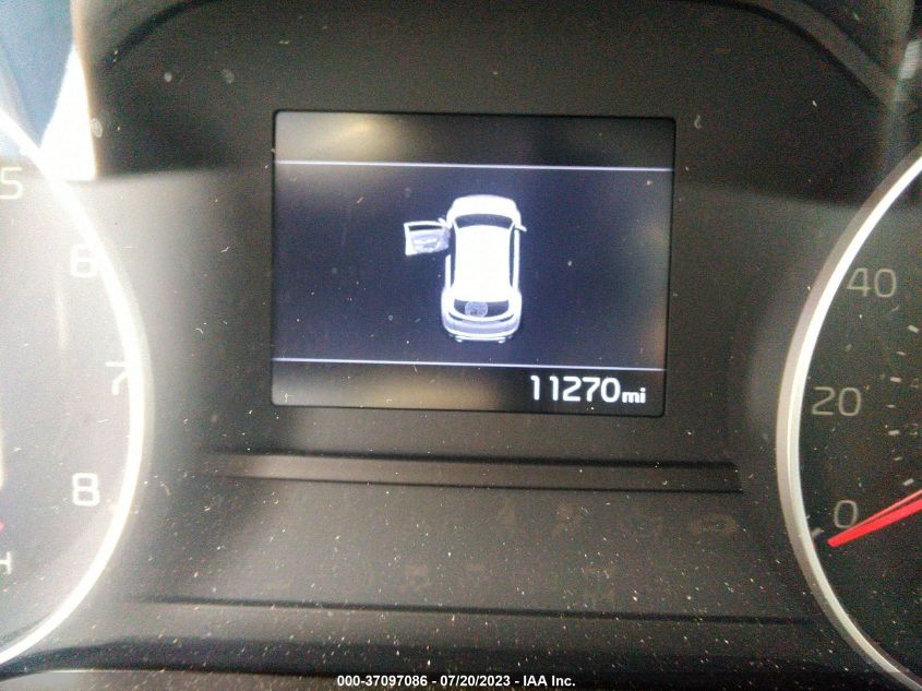 2022 KIA SPORTAGE EX - KNDPNCAC2N7958467
