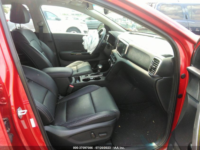 2022 KIA SPORTAGE EX - KNDPNCAC2N7958467