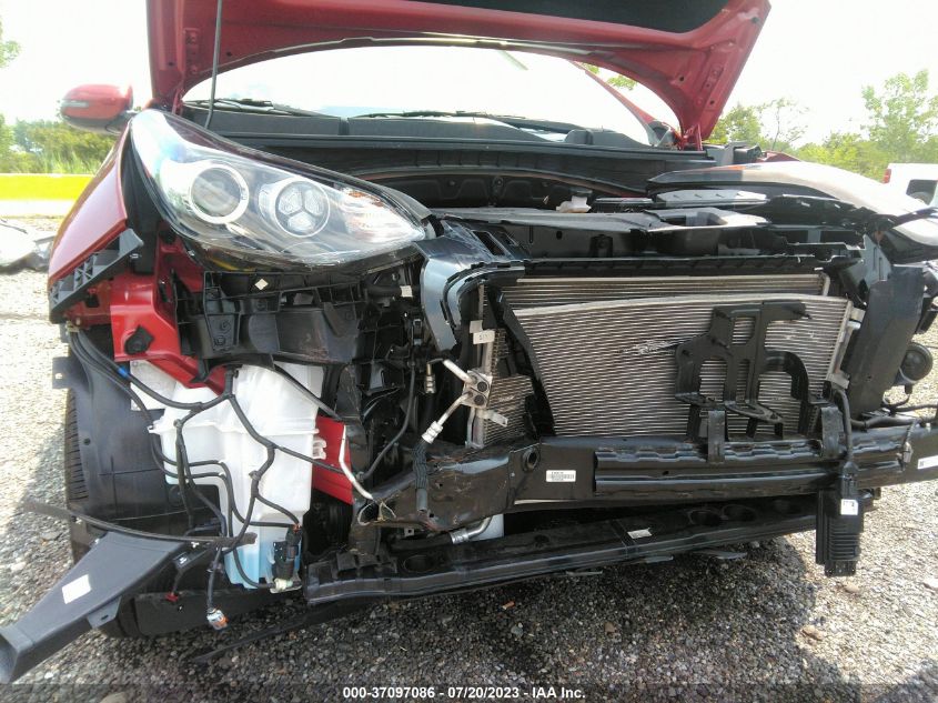 2022 KIA SPORTAGE EX - KNDPNCAC2N7958467