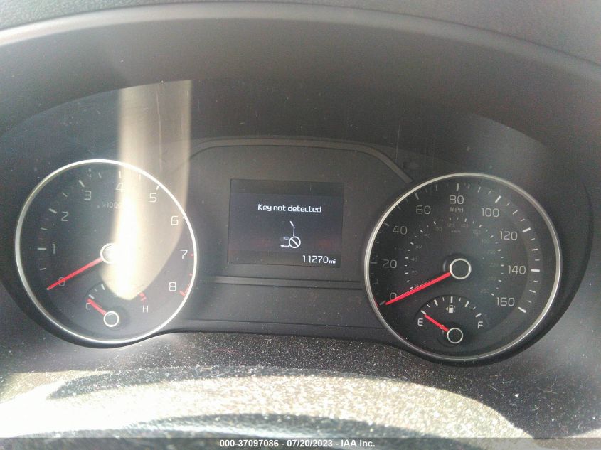 2022 KIA SPORTAGE EX - KNDPNCAC2N7958467