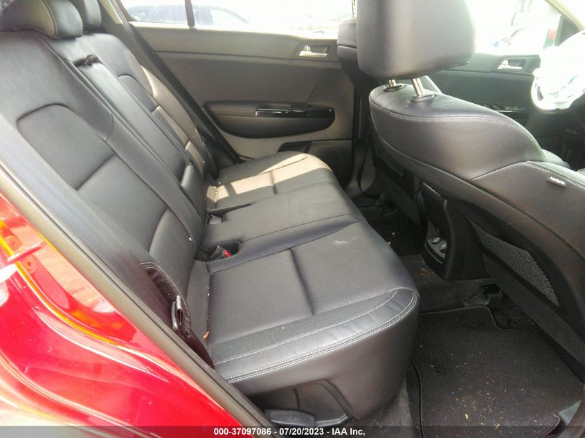2022 KIA SPORTAGE EX - KNDPNCAC2N7958467