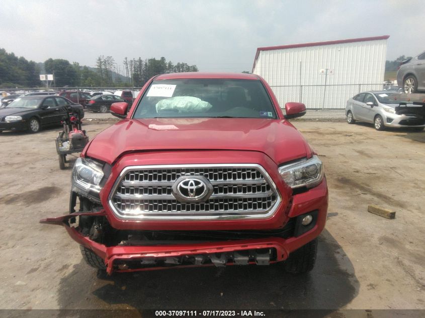 2017 TOYOTA TACOMA SR5/TRD SPORT - 3TMCZ5ANXHM118138