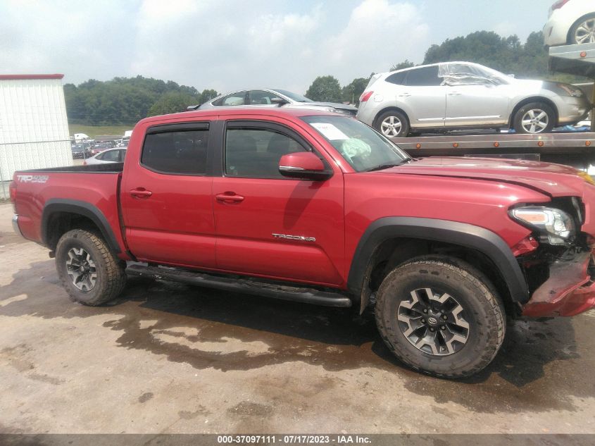 2017 TOYOTA TACOMA SR5/TRD SPORT - 3TMCZ5ANXHM118138