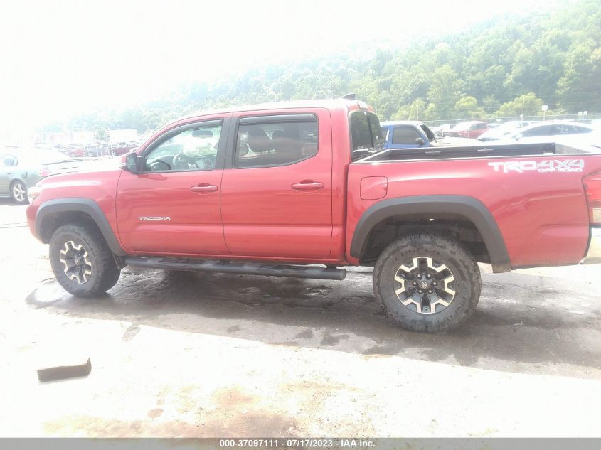 2017 TOYOTA TACOMA SR5/TRD SPORT - 3TMCZ5ANXHM118138
