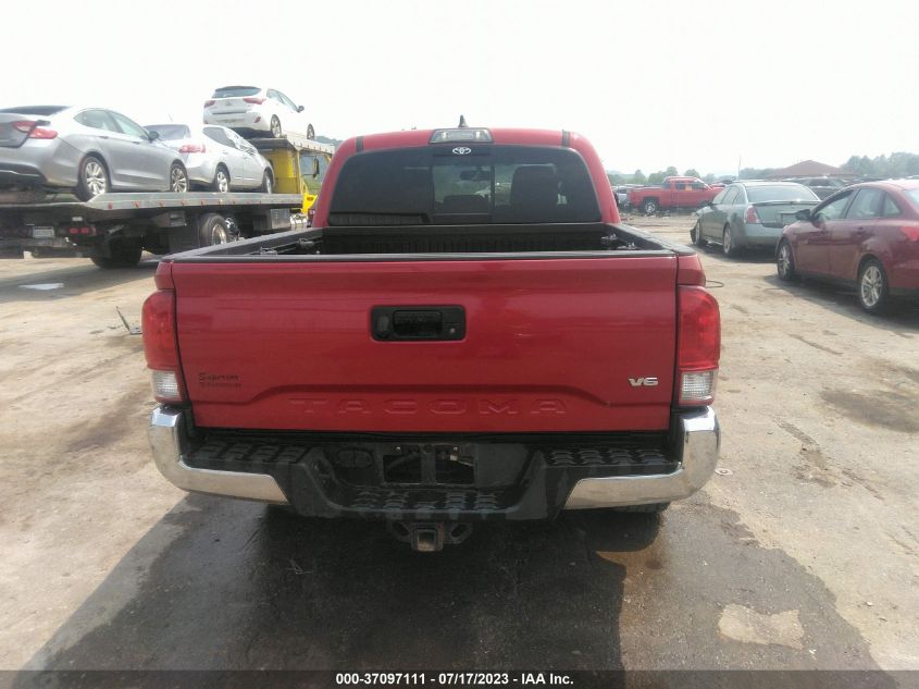 2017 TOYOTA TACOMA SR5/TRD SPORT - 3TMCZ5ANXHM118138