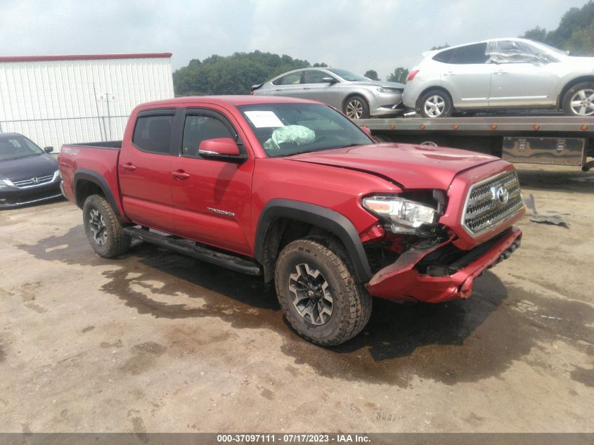 2017 TOYOTA TACOMA SR5/TRD SPORT - 3TMCZ5ANXHM118138