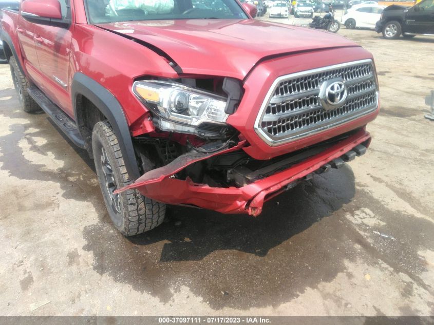 2017 TOYOTA TACOMA SR5/TRD SPORT - 3TMCZ5ANXHM118138
