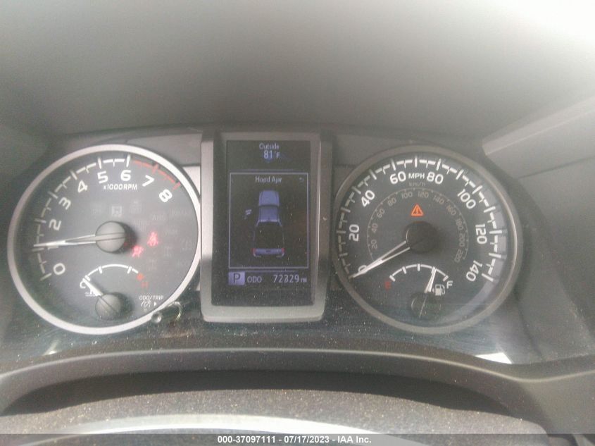 2017 TOYOTA TACOMA SR5/TRD SPORT - 3TMCZ5ANXHM118138