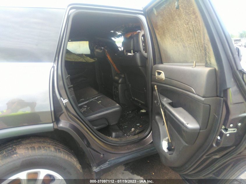 2021 JEEP GRAND CHEROKEE LAREDO X - 1C4RJEAGXMC712226