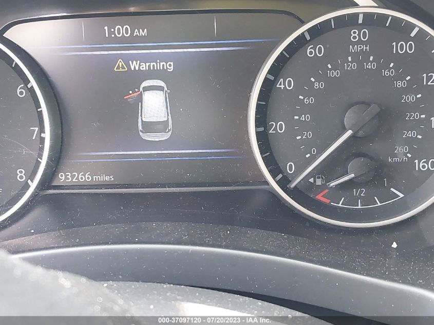 2020 NISSAN MURANO SV - 5N1AZ2BS8LN104159