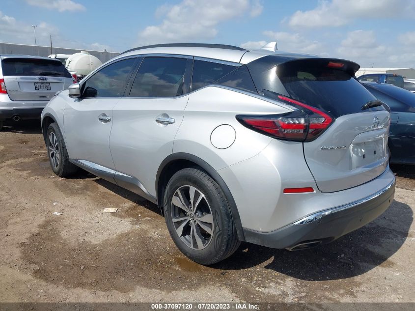 2020 NISSAN MURANO SV - 5N1AZ2BS8LN104159